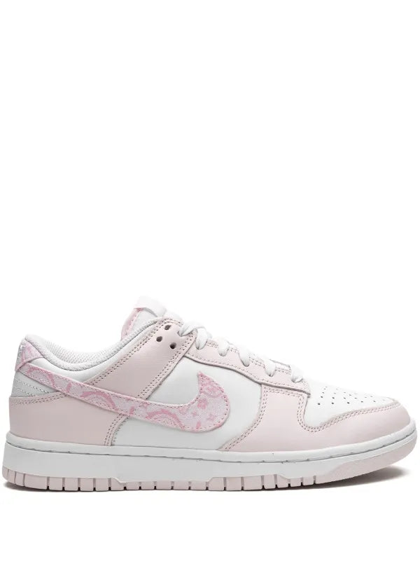 Nike Dunk Low Pink Paisley