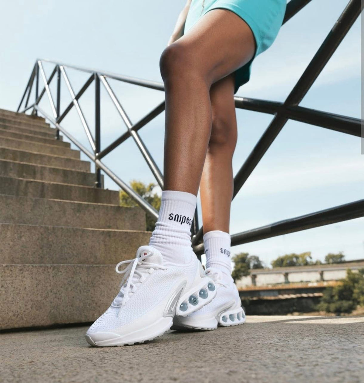 Nike Air Max DN White