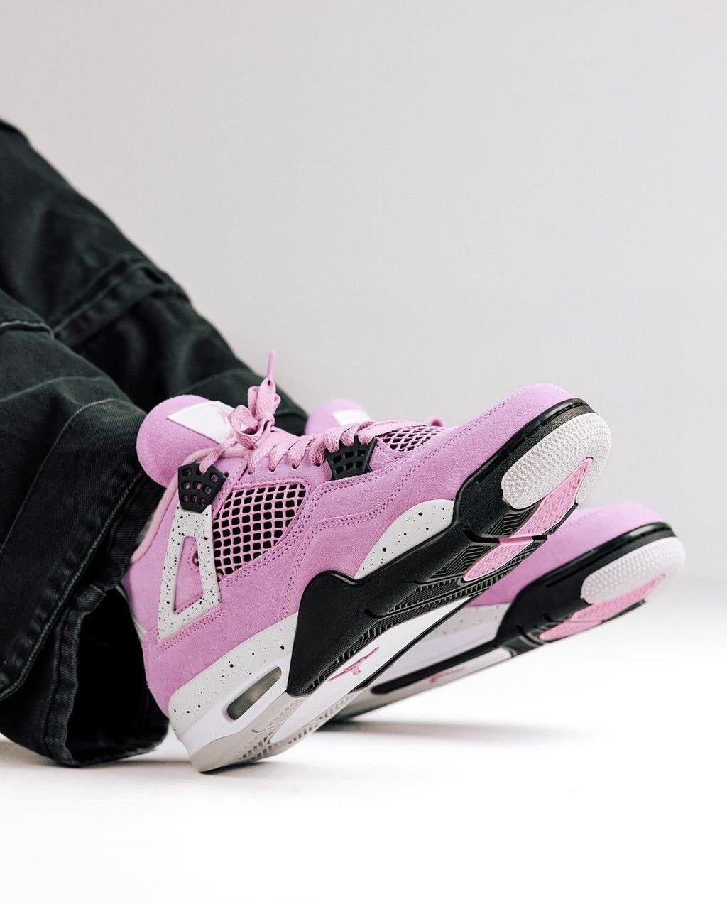 Nike Air Jordan 4 Black Cat