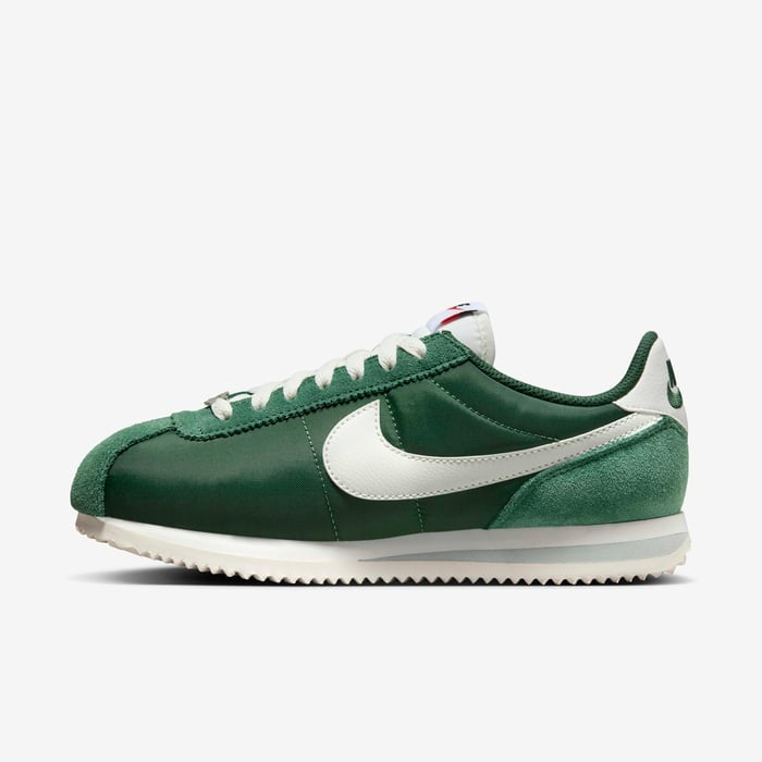 Nike Cortez Fir Green