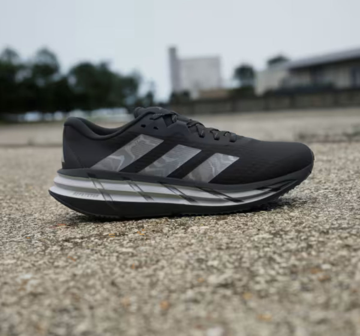 Adidas Adistar 3 Black Reflective