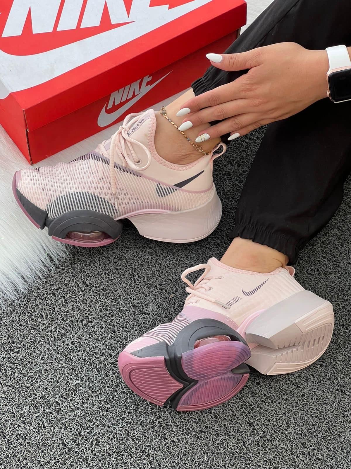 Nike Air Zoom White
