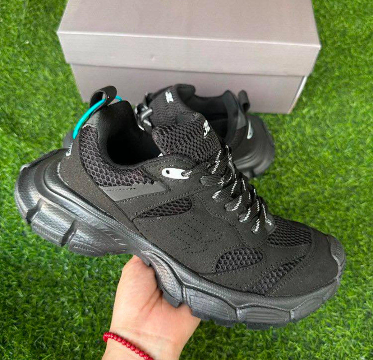 Balenciaga 3XL Full Black