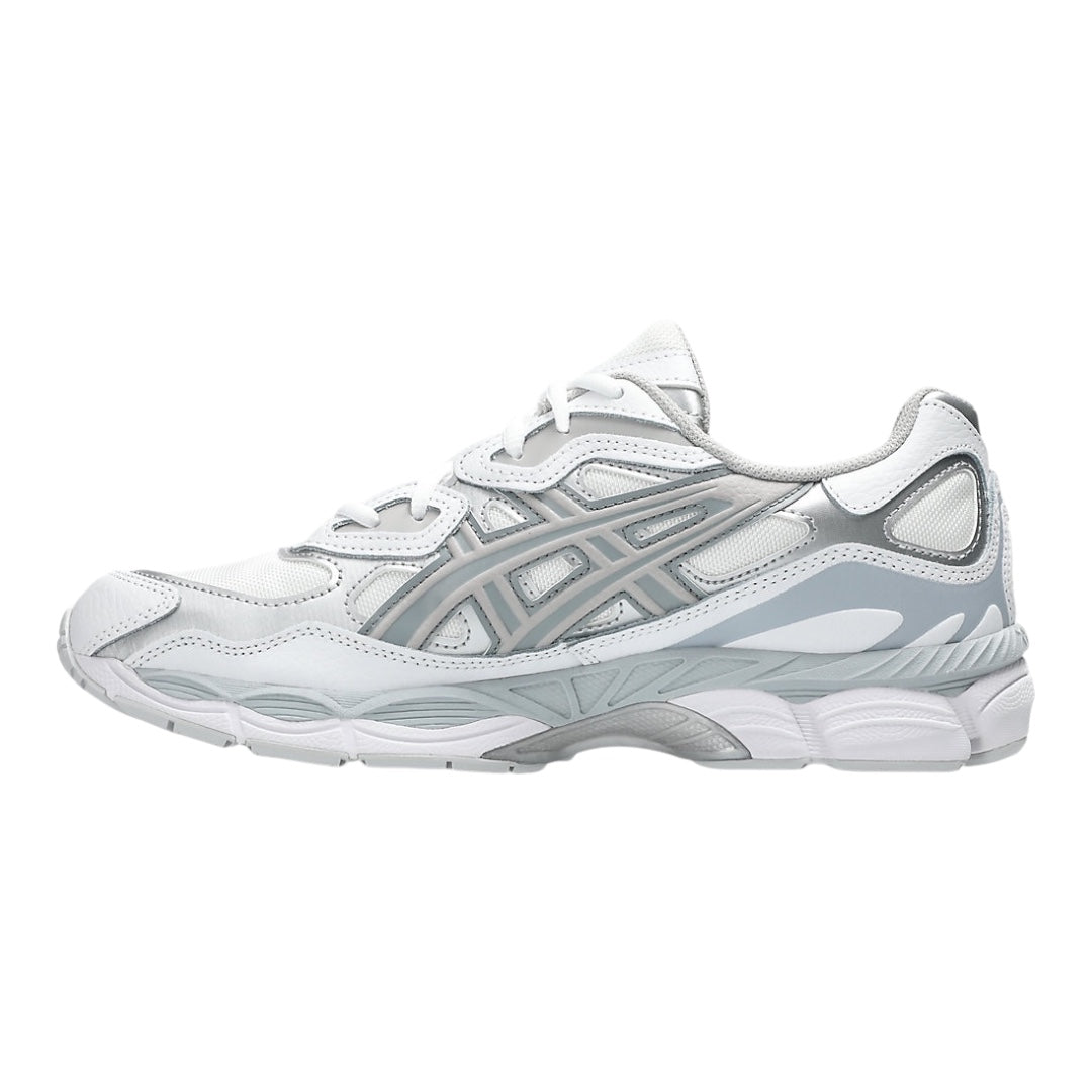 ASICS GEL NYC White Oyster Grey