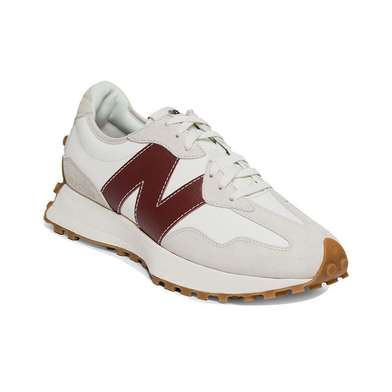 New Balance 327 Maroon
