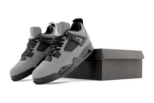 Nike Air Jordan 4 Cool Grey