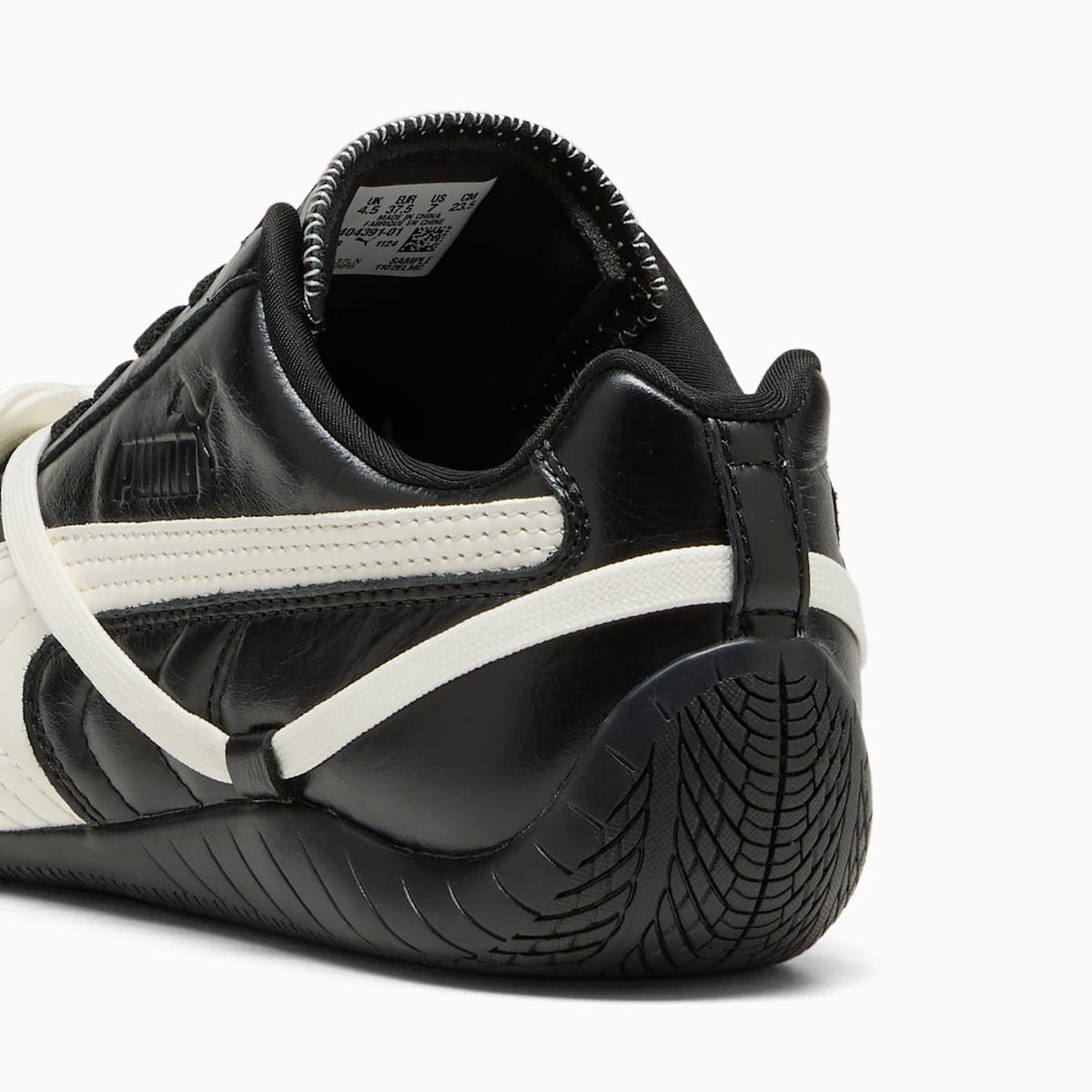 Puma x ROS Speedcat Black Warm White