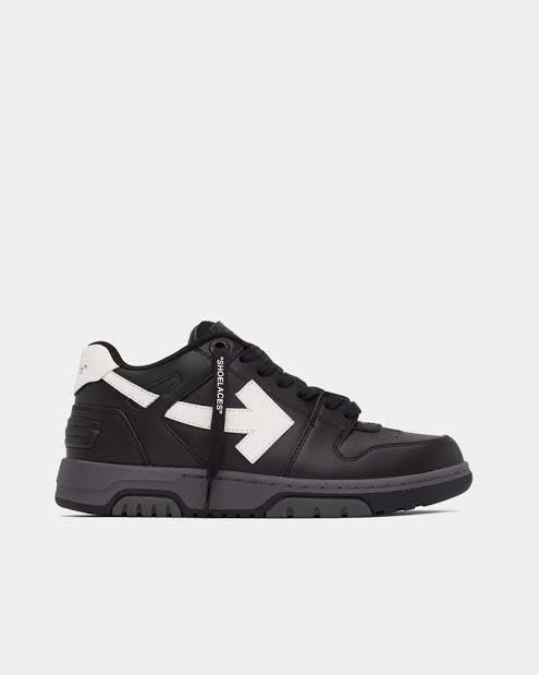 Off-White Out of Office OOO Low Tops