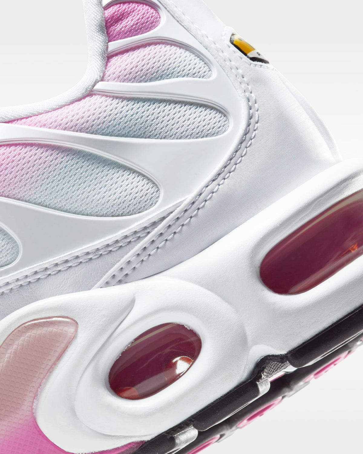 Nike Air Max Plus Pink Fadea