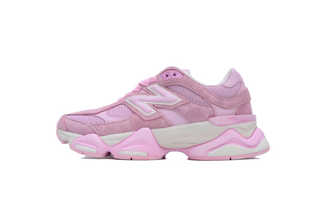 New Balance 9060 Pink Overdye