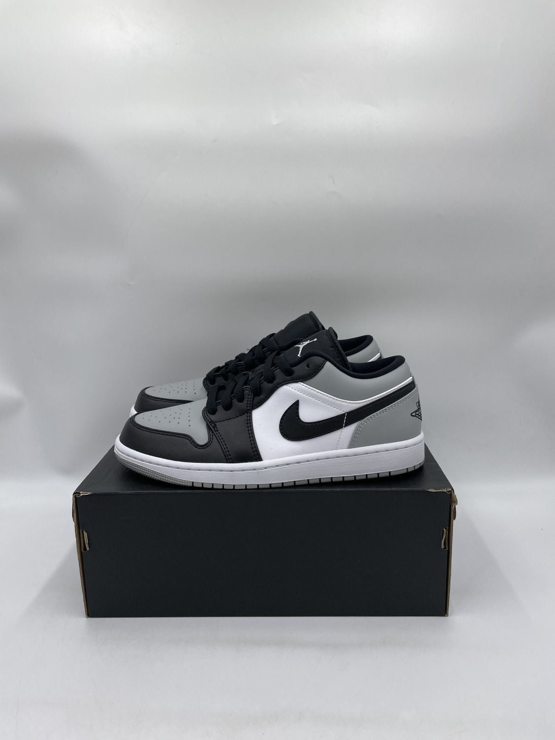 Nike Air Jordan 1 Low Light Smoke