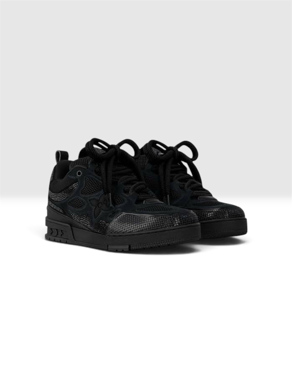 Louis Vuitton Skate Crystals