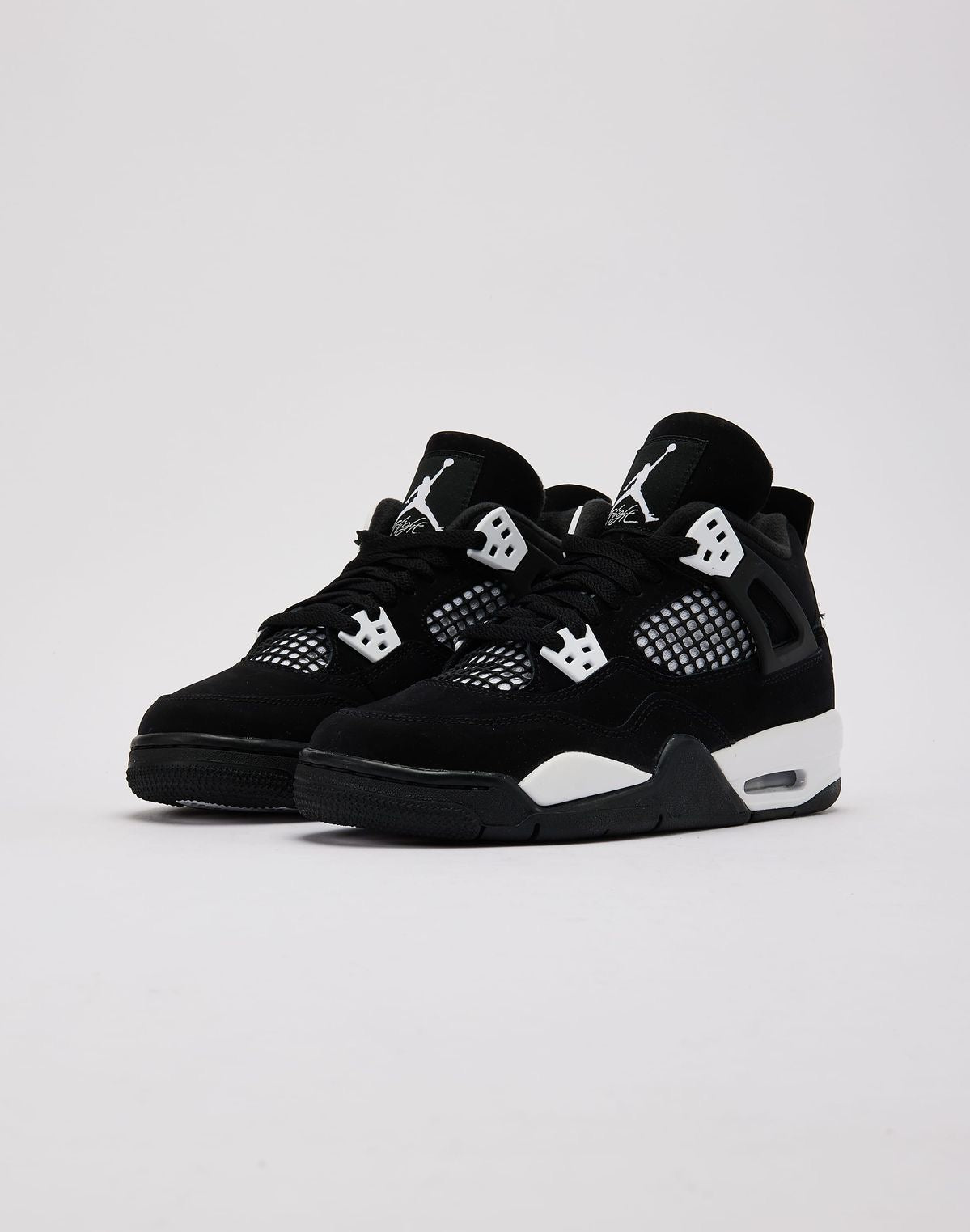 Nike Air Jordan 4 White Thunder
