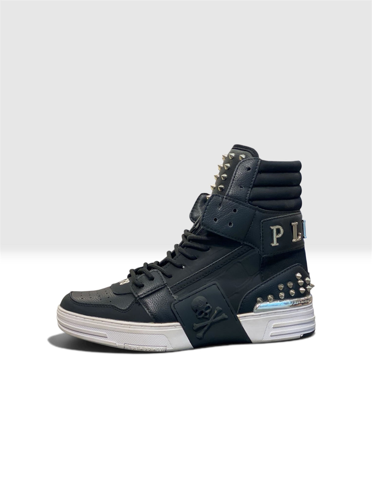 Philipp Plein Phantom Stud Embellished