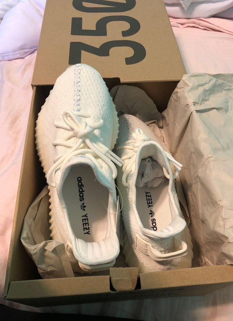 Adidas Yeezy 350 White