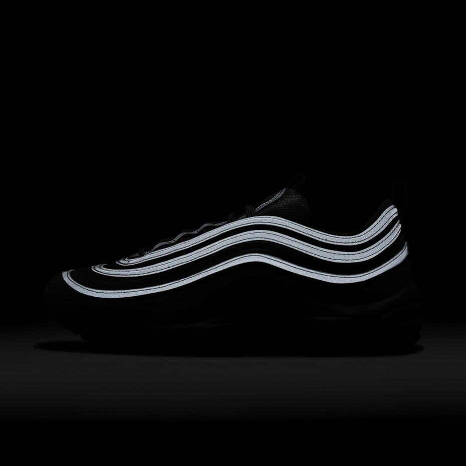 Nike Air Max 97 Full Black Reflective