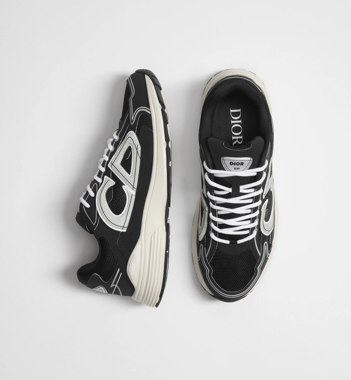 Dior B30 Black White