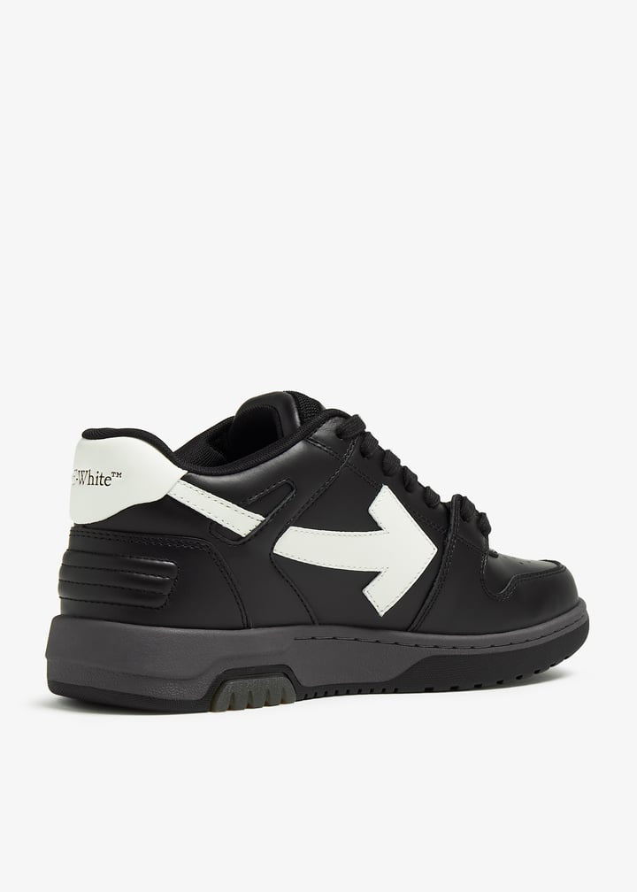 Off-White Out of Office OOO Low Tops