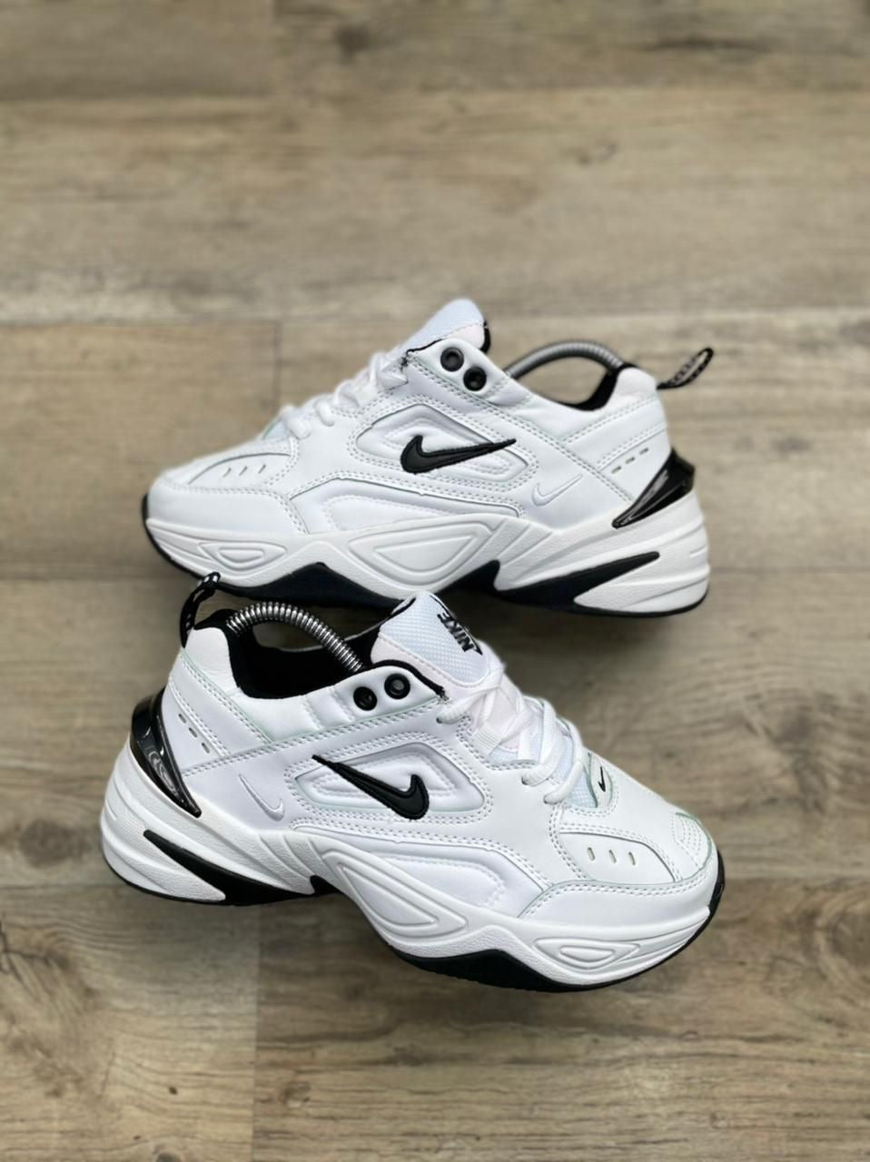 Nike Tekno M2K White and Black