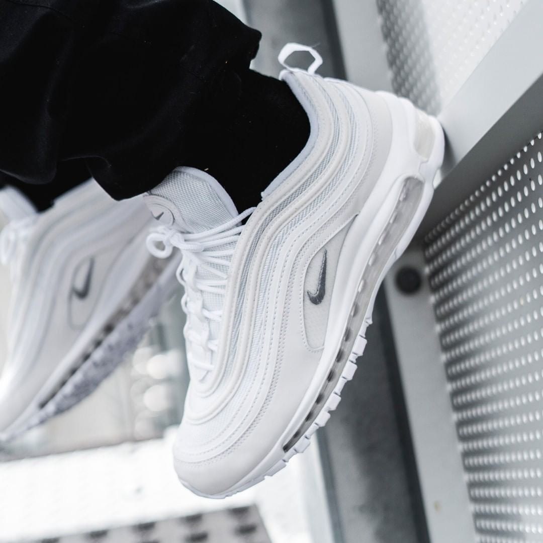 Nike Air Max 97 Triple White