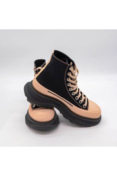 Alexander McQueen Tread Slick