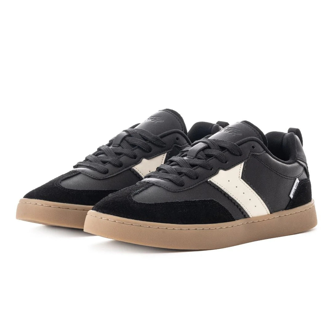 Pull&Bear Black Sneakers