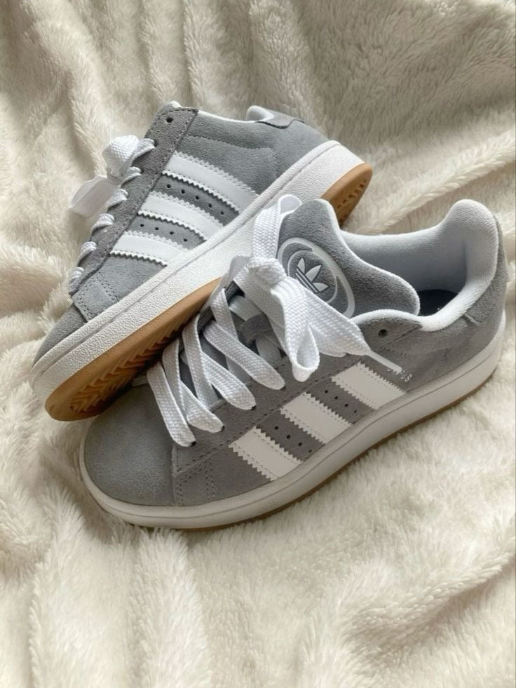 Adidas Campus 00s Grey White