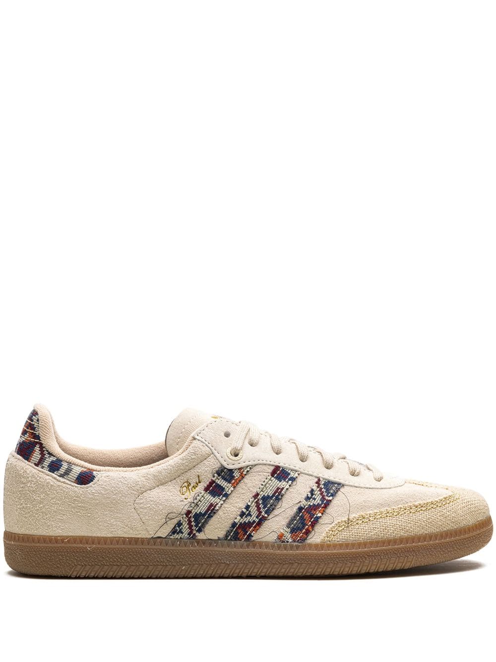 Adidas Samba x the End