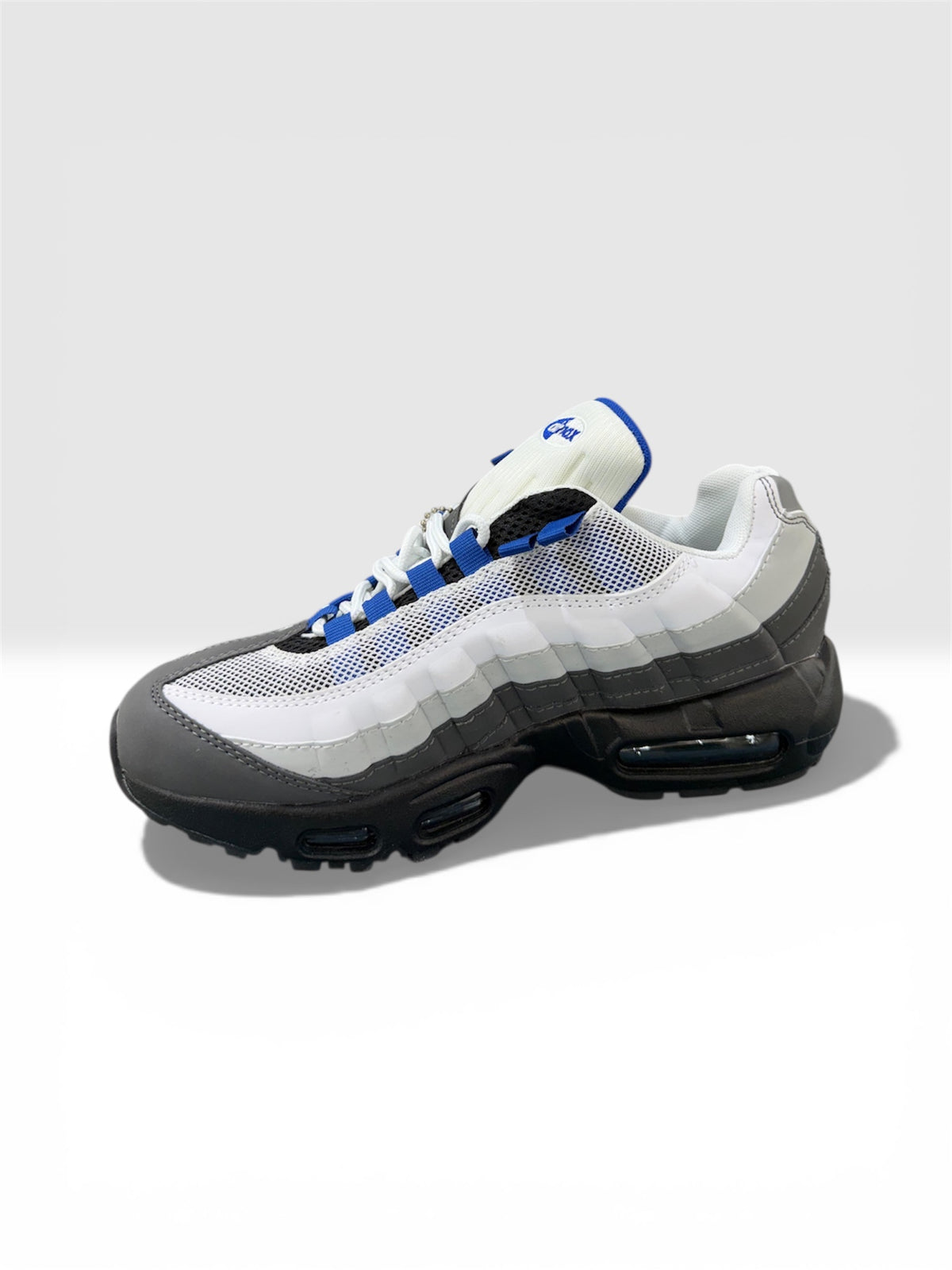 Nike Air Max 95 Black Grey Blue