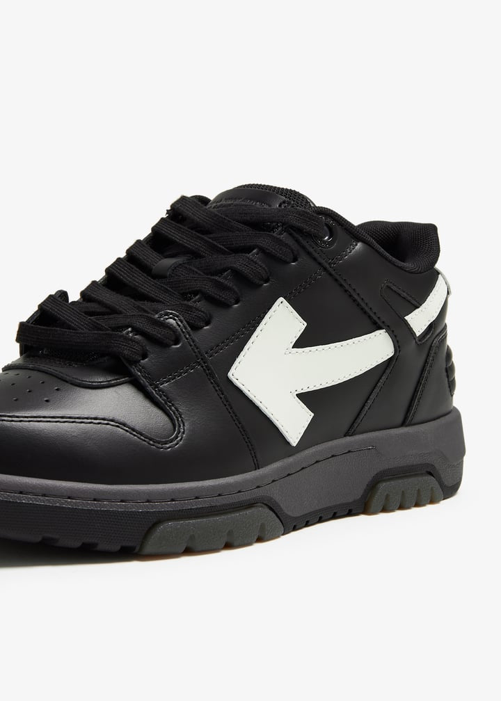 Off-White Out of Office OOO Low Tops