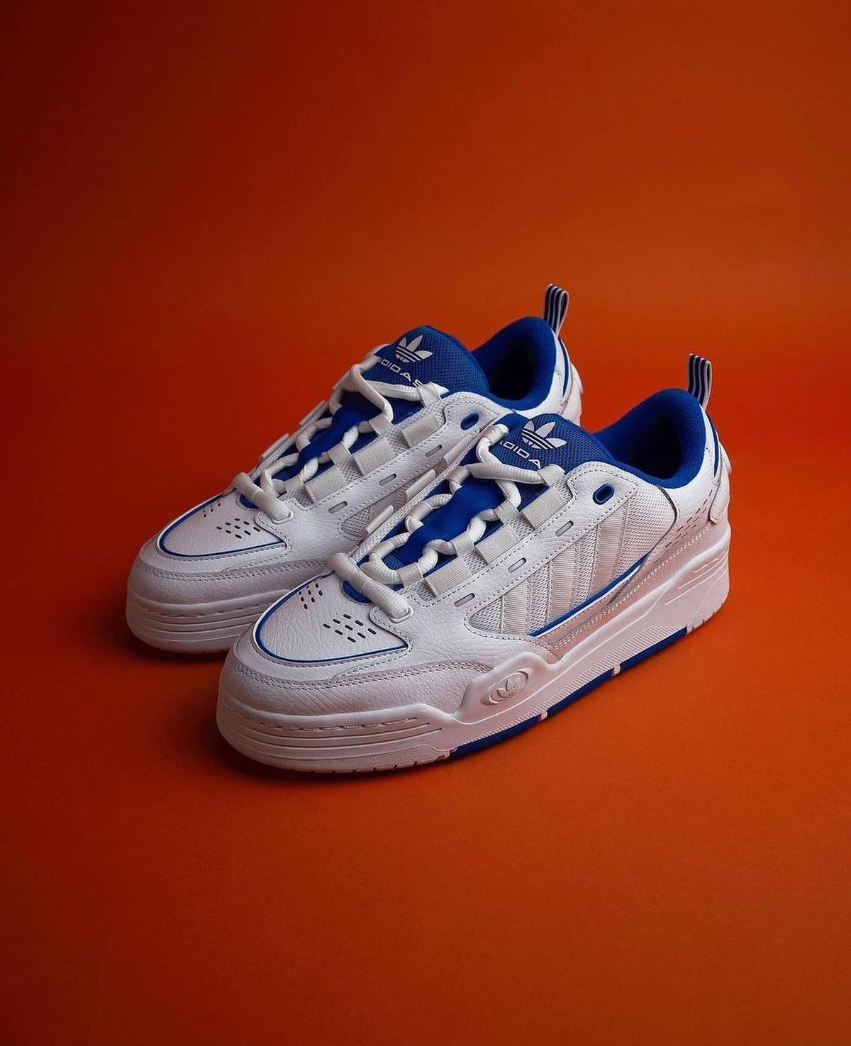 Adidas ADI2000 White x Blue
